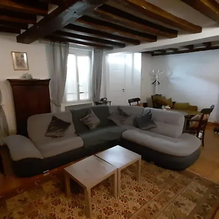 Maison Avec Cour Et Jardin Marolles-sur-Seine