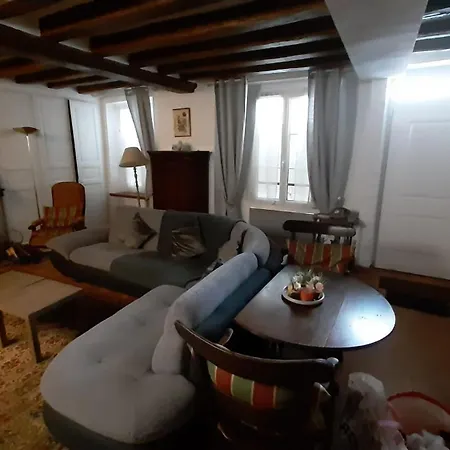 Maison Avec Cour Et Jardin Nyaraló Marolles-sur-Seine