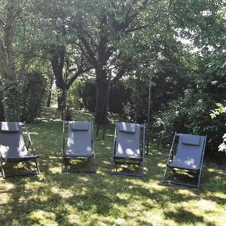Maison Avec Cour Et Jardin Tatil Evi *